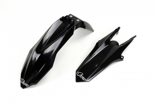 Fenders Kit black for Husqvarna TC 250 - TC 125 - FC 250 - FC 350 - FC 450 - TC 300 Fenders Kit black for Husqvarna TC 250 - TC 125 - FC 250 - FC 350 - FC 450 - TC 300